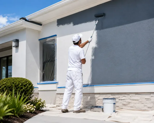 Exterior Painting