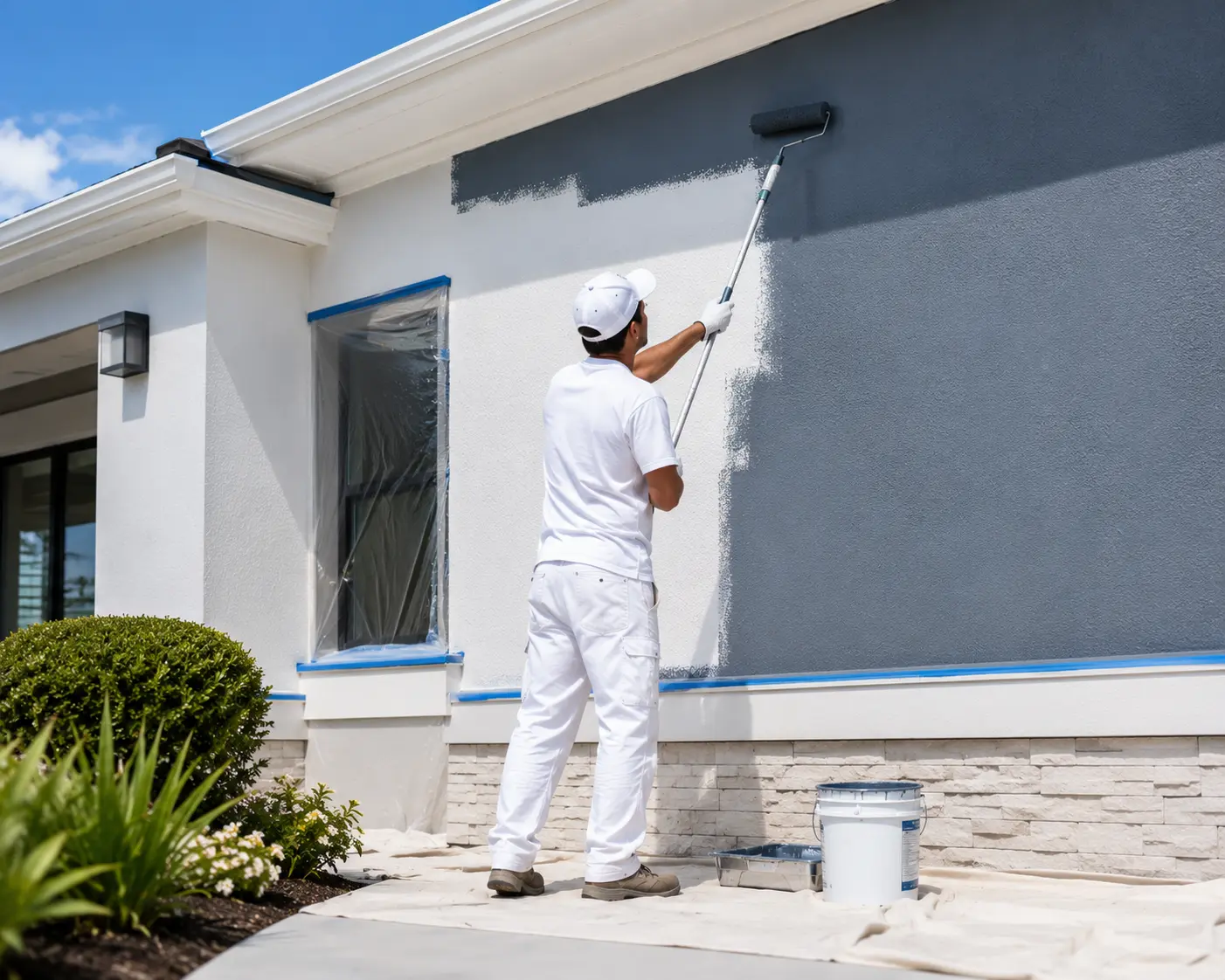Exterior Painting